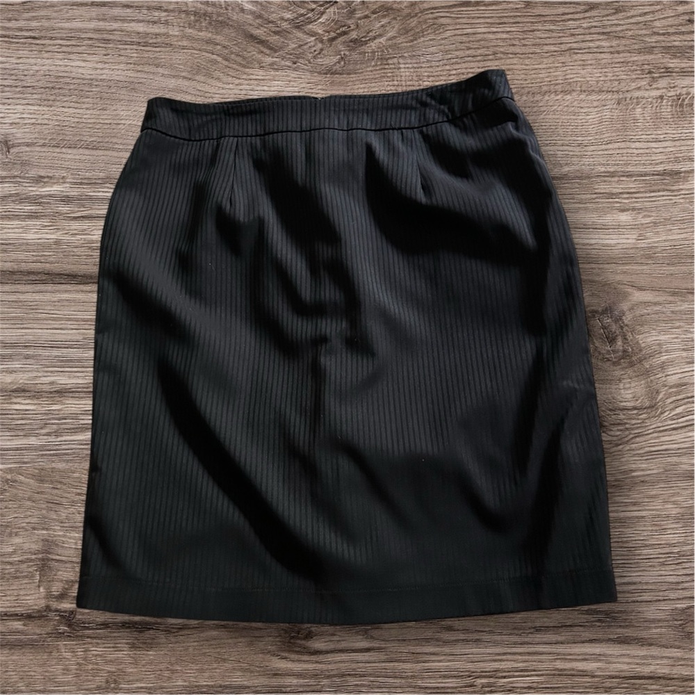 Majora Black Skirt Size 13/14